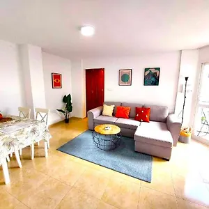 Parana Center Apartamento Sevilha