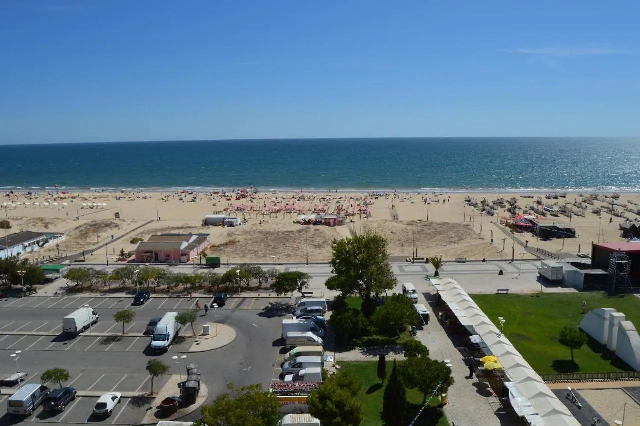 Apartamento Excelente Vista Mar - T1 Na Praia De Monte Gordo